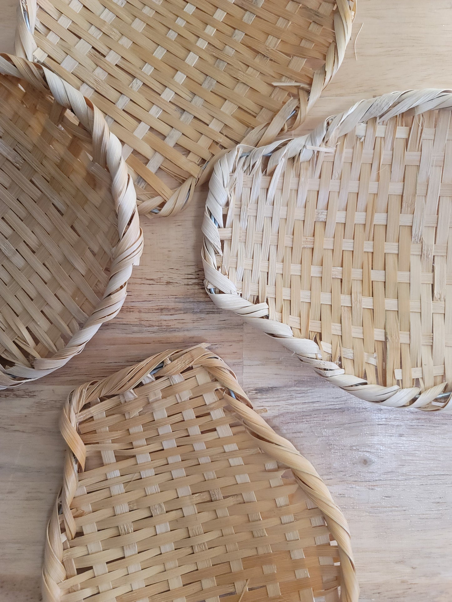 Wicker Shells
