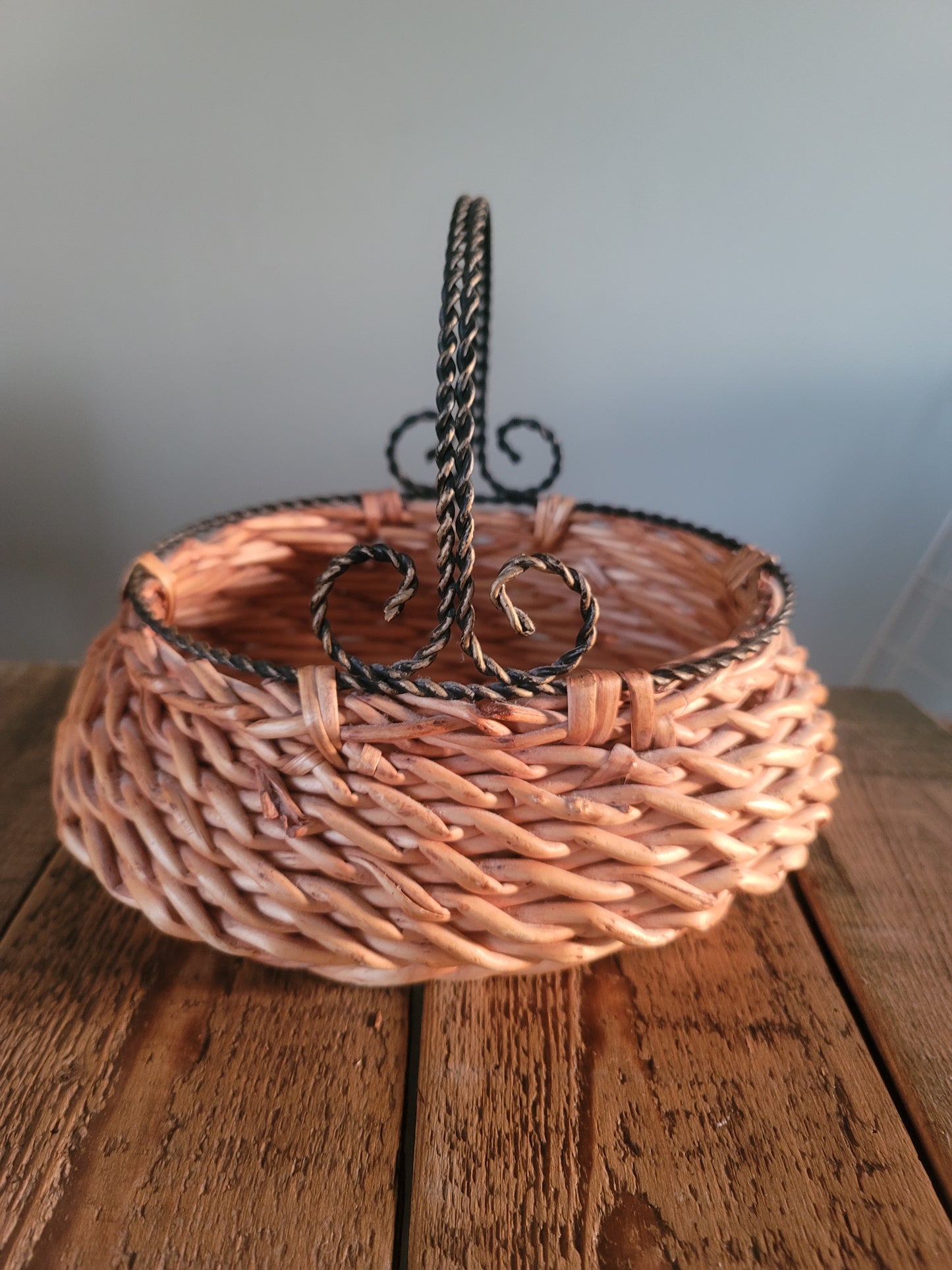 Wicker Basket