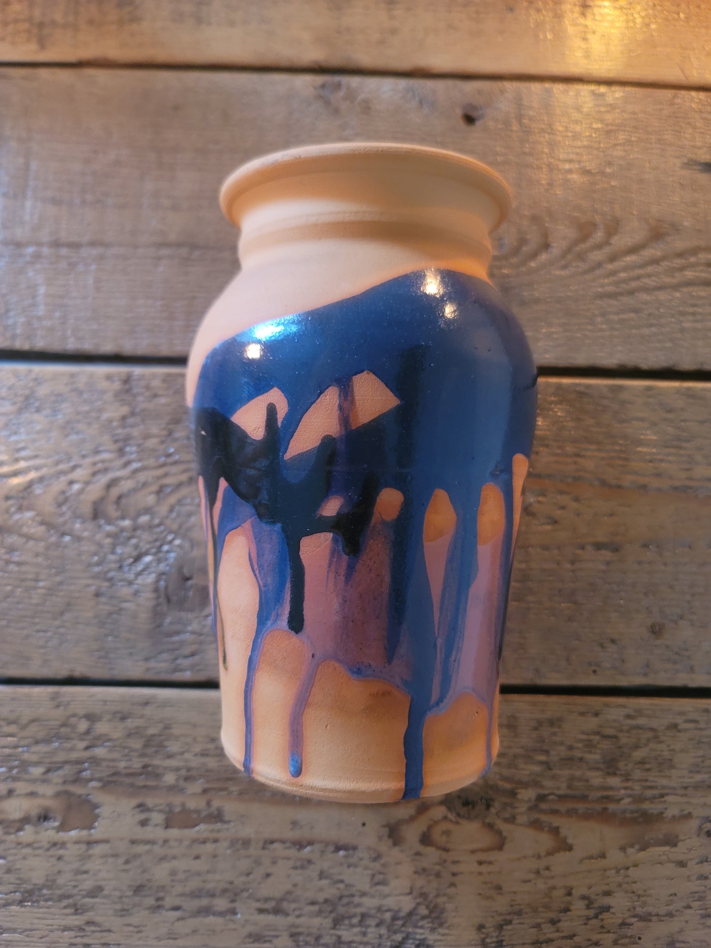 Handmade Terracotta Vase