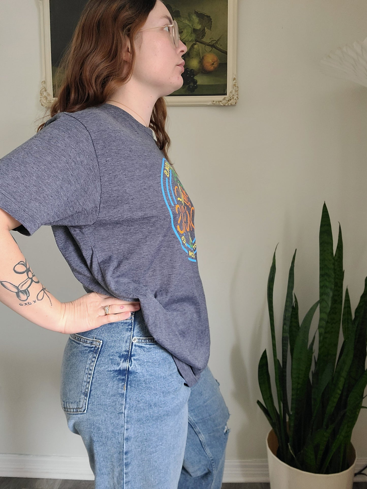 Garth Brooks Bar tshirt