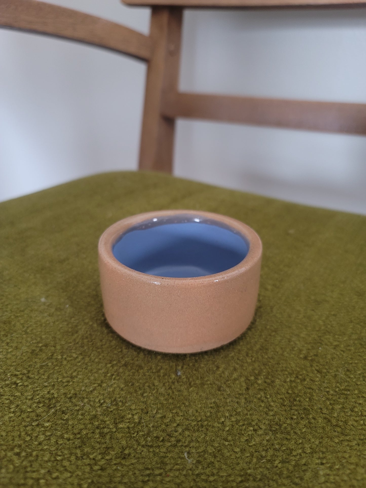 Ceramic Salt Cellar