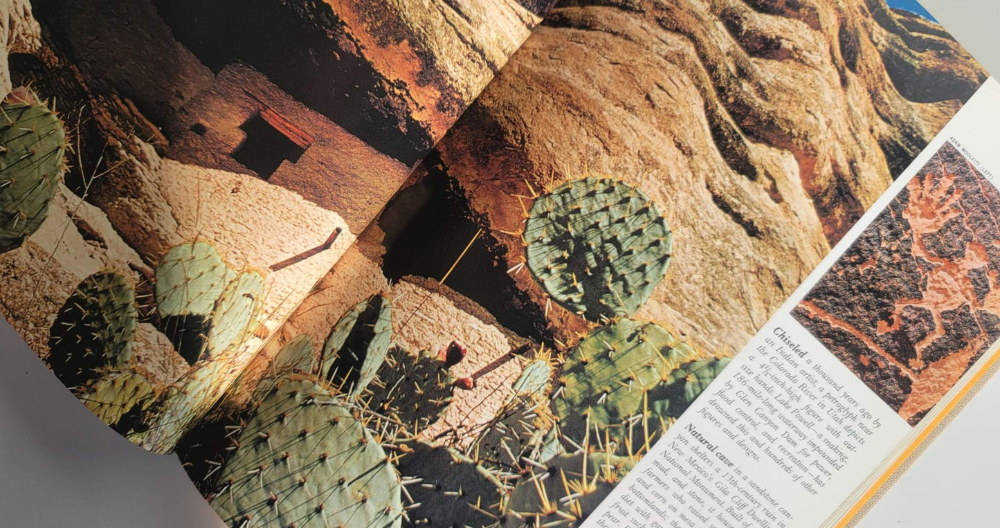 American Deserts NatGeo Hardcover