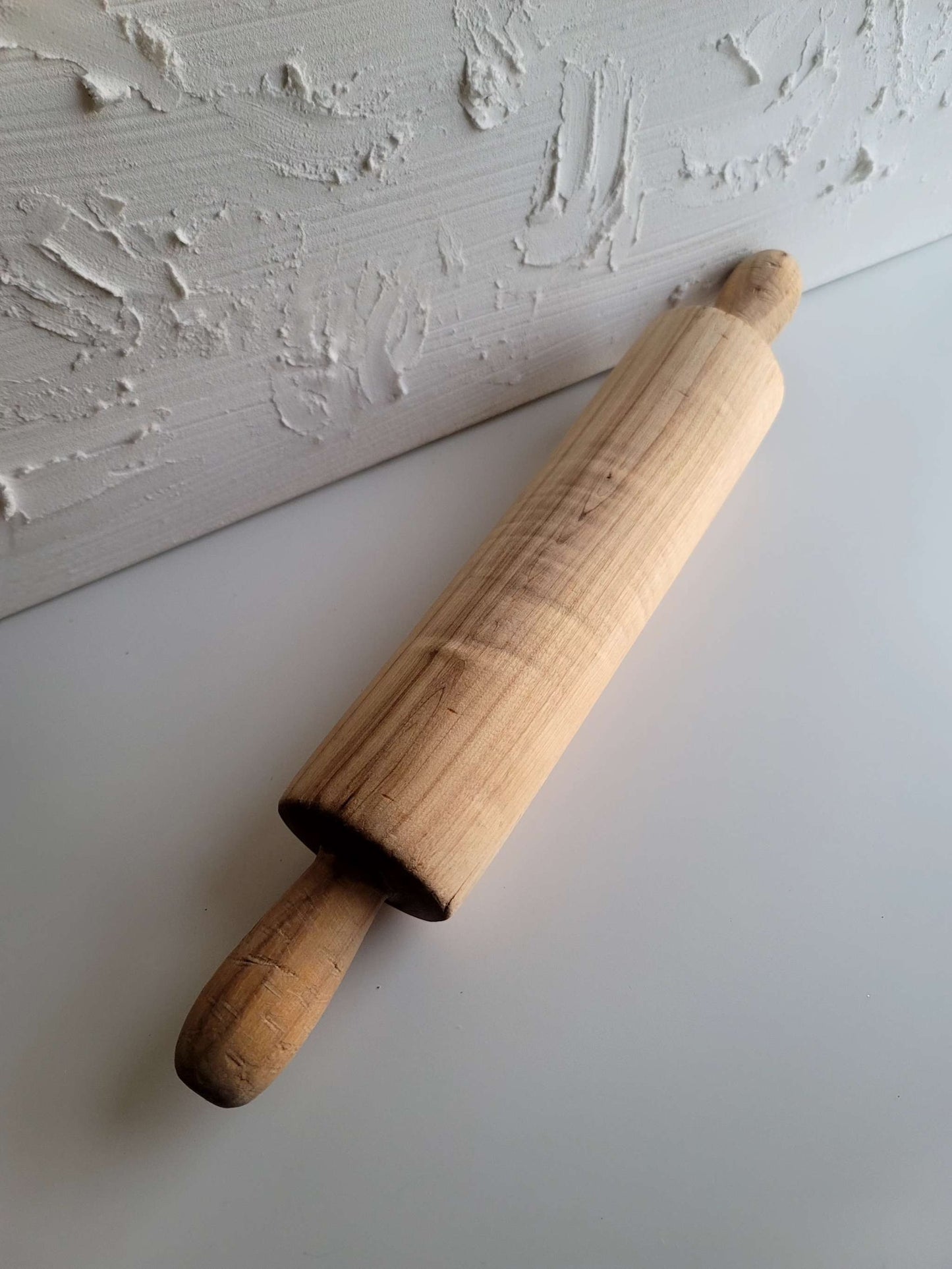 Vintage Solid Wood Rolling pin