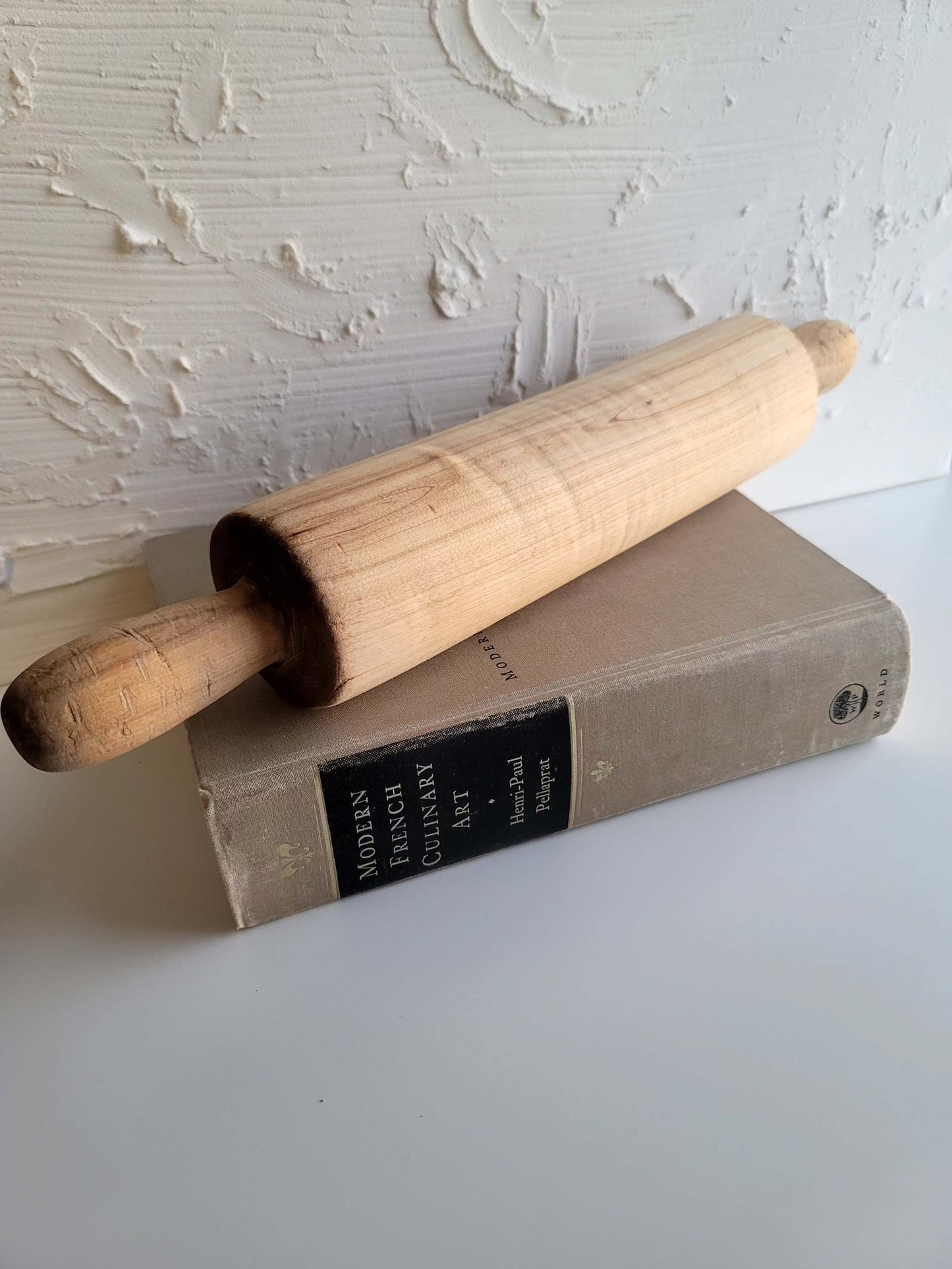 Vintage Solid Wood Rolling pin