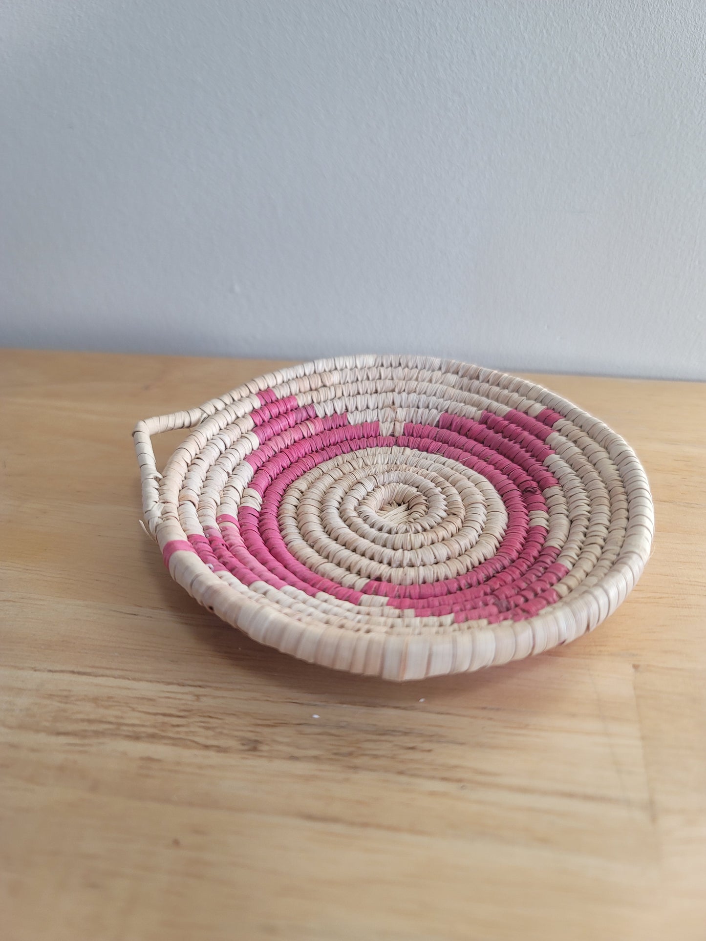 Handmade Mini Wicker Basket
