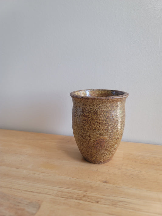 Studio Pottery Small Vessel