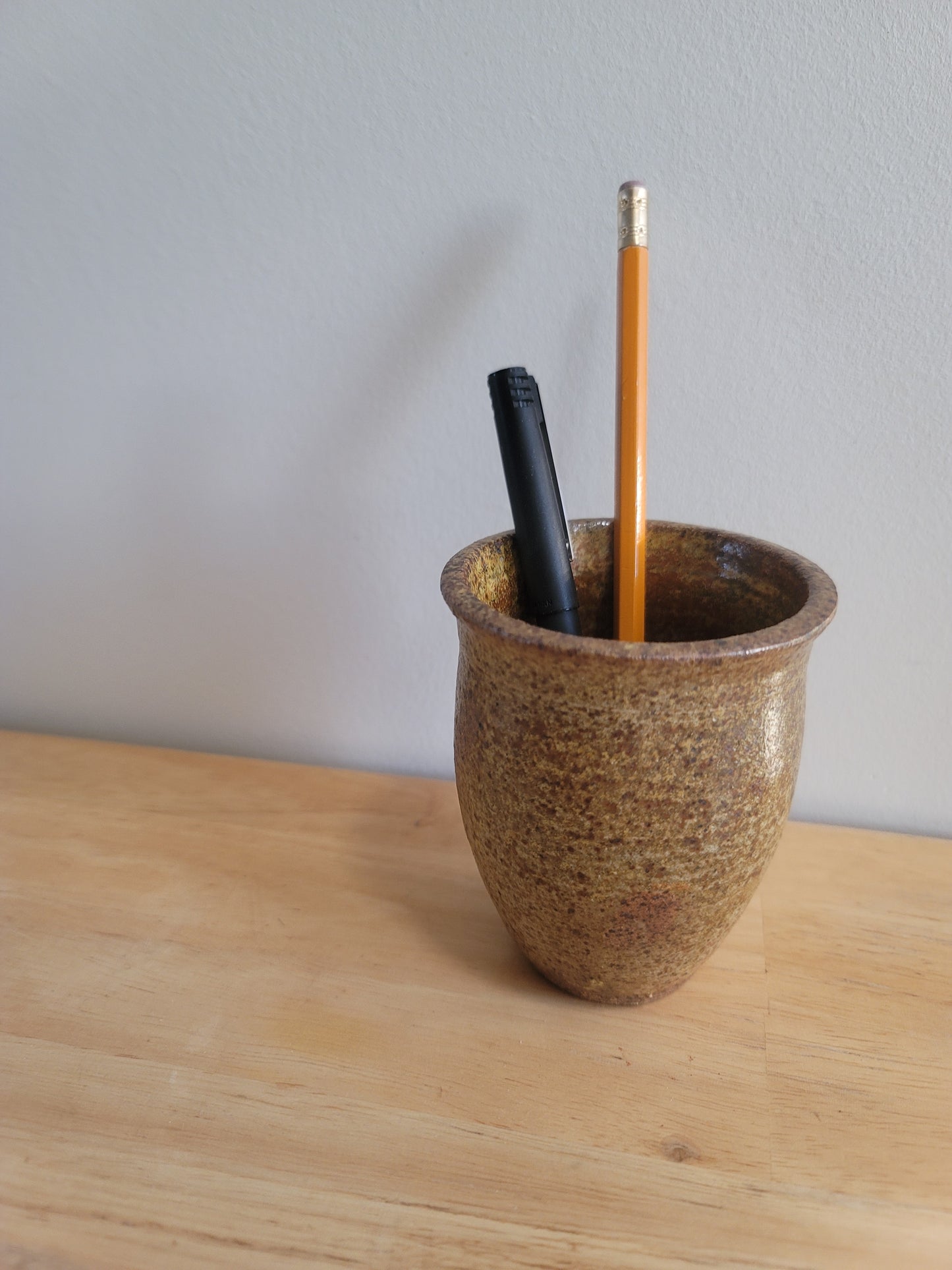 Studio Pottery Small Vessel