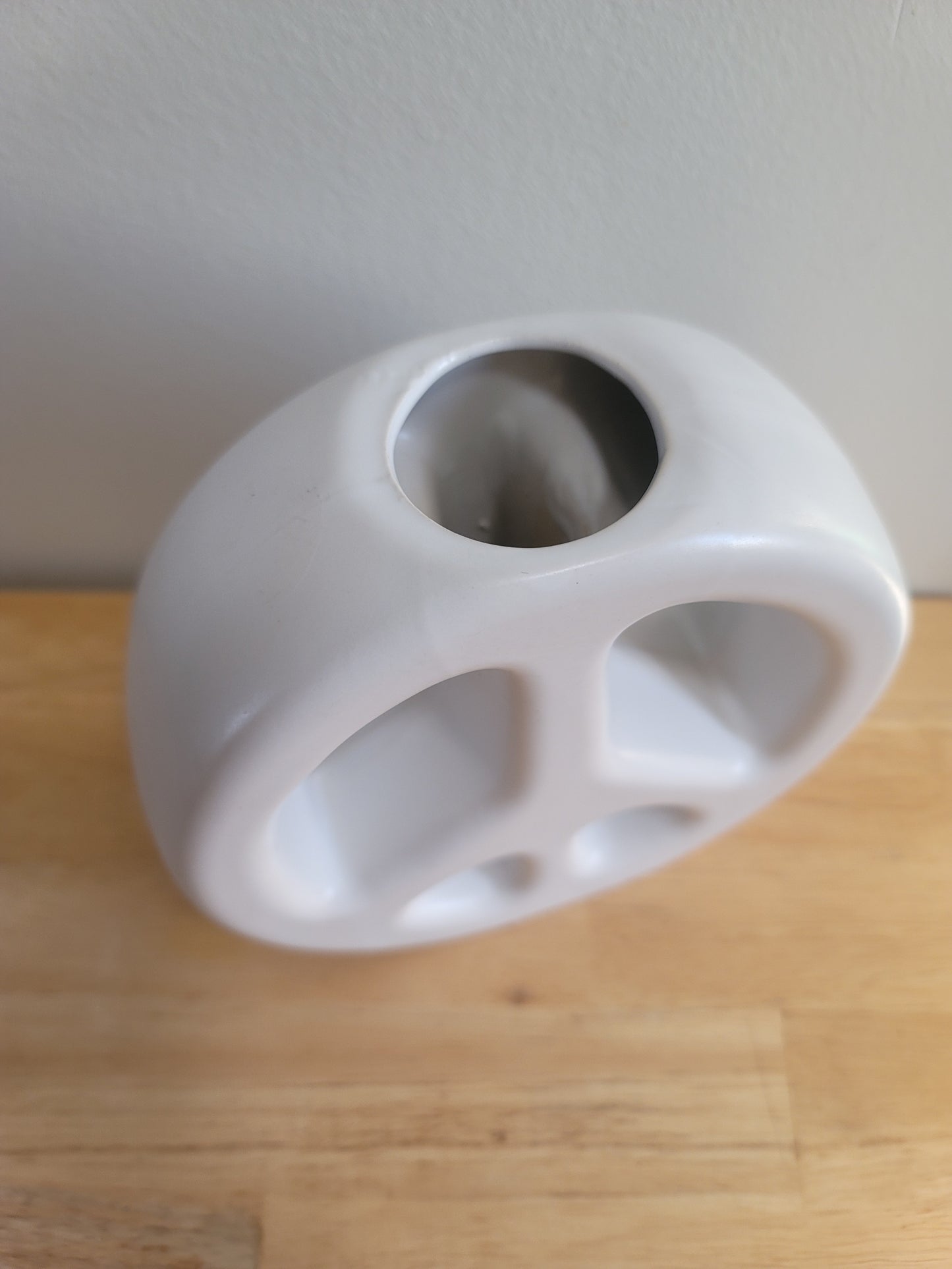 Modern Ceramic Peace Vase