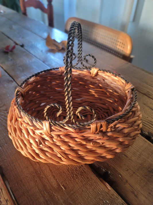 Wicker Basket