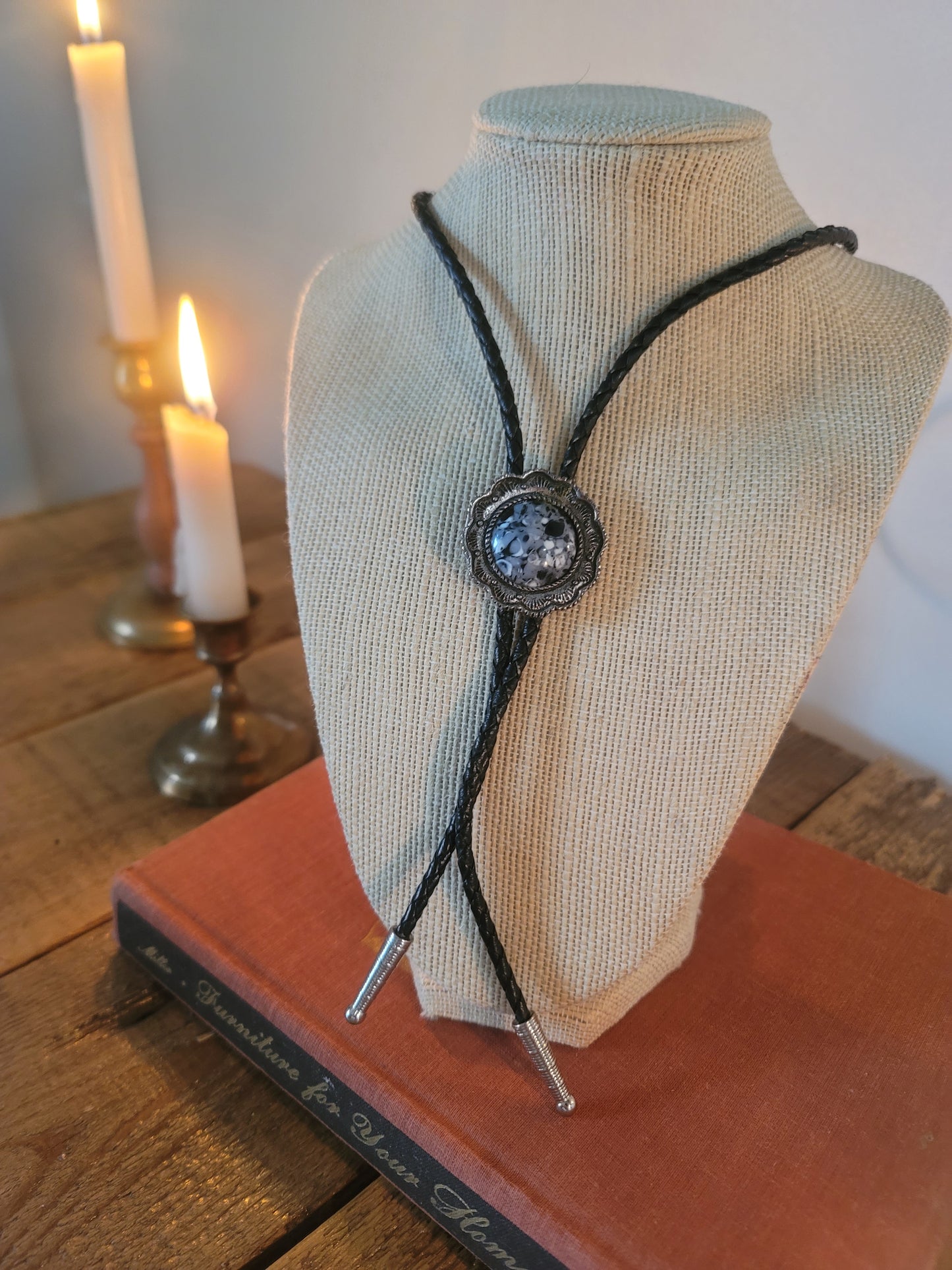 Vintage Bolo Tie