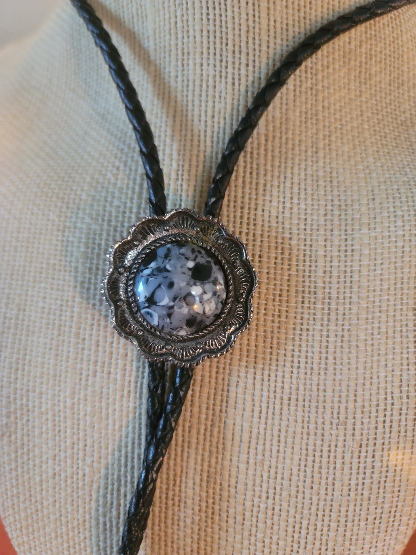 Vintage Bolo Tie