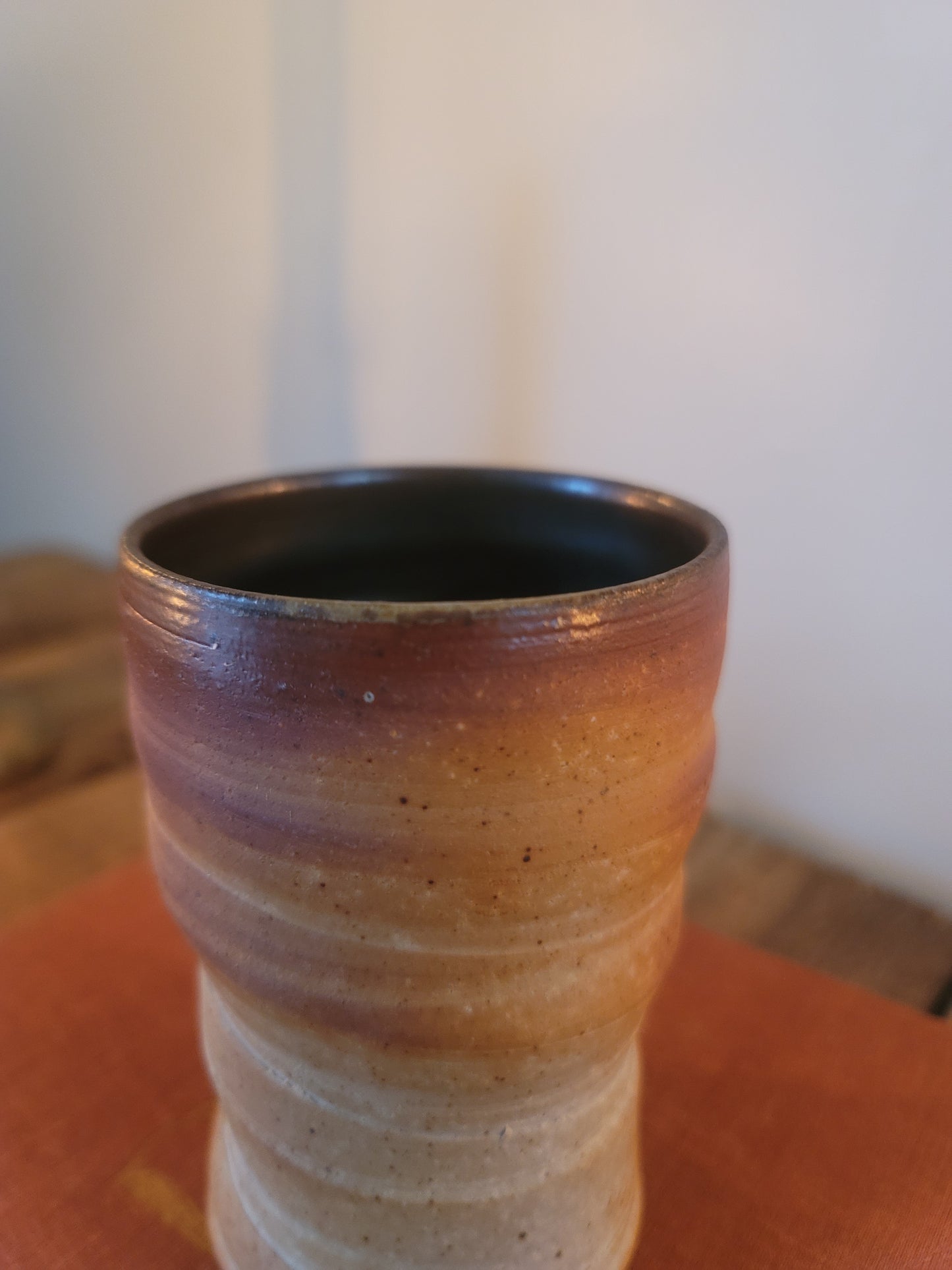 Studio Pottery Tumbler