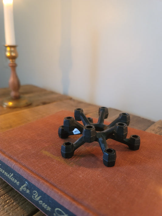 Danish Mini candle holder