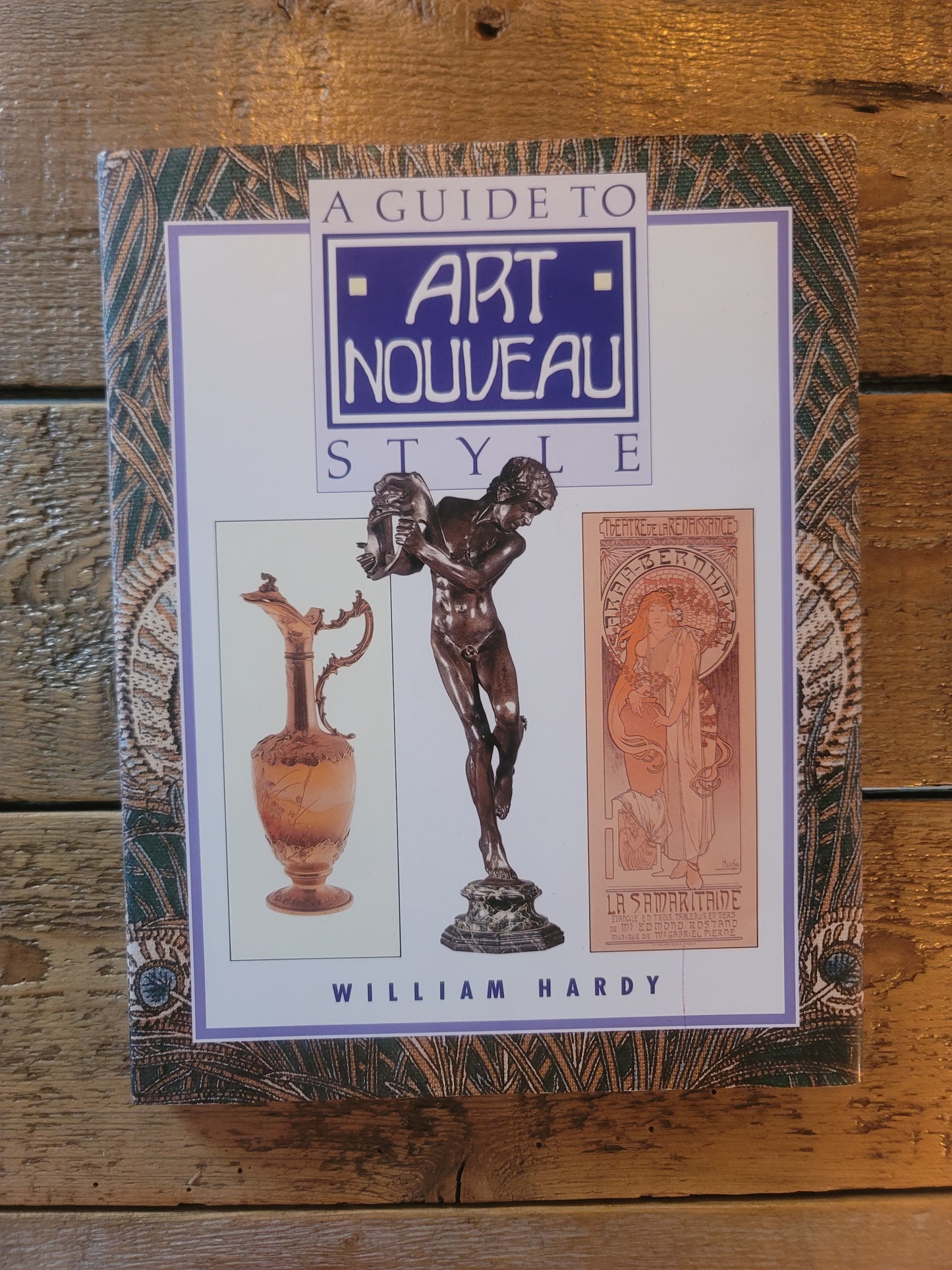 Art Noveau Style Hardcover