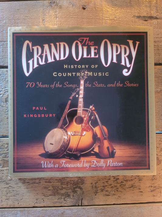 Grand Old Opry Hardcover