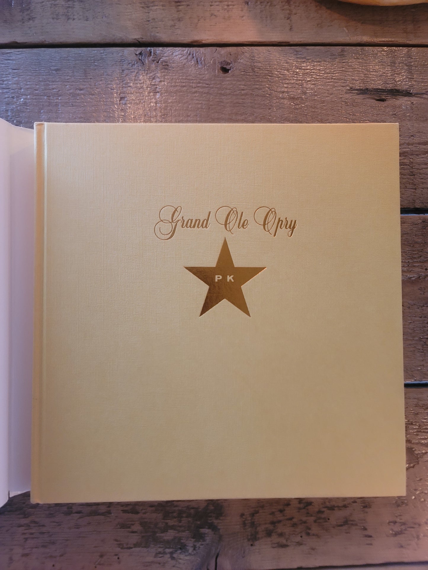 Grand Old Opry Hardcover