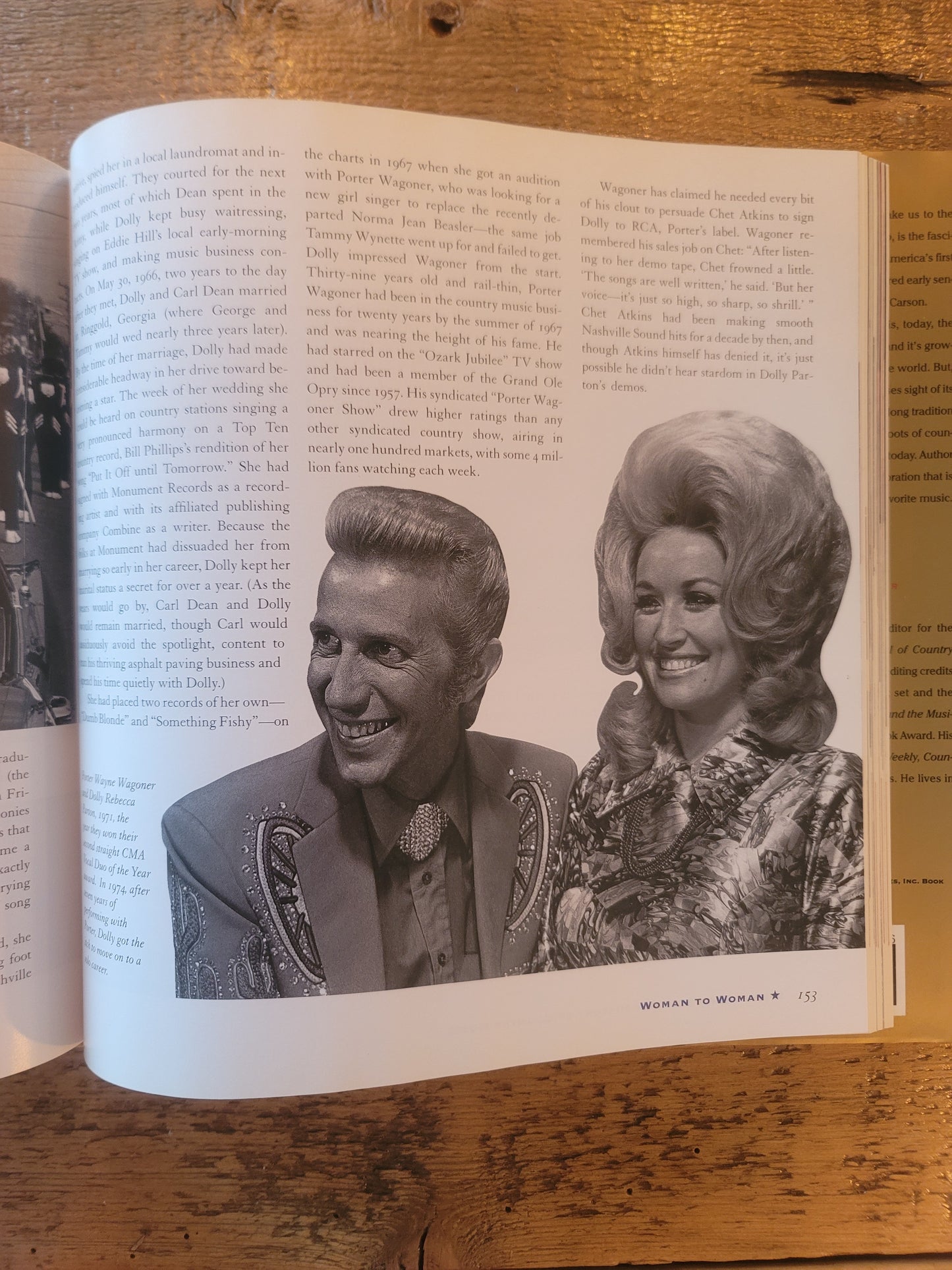 Grand Old Opry Hardcover