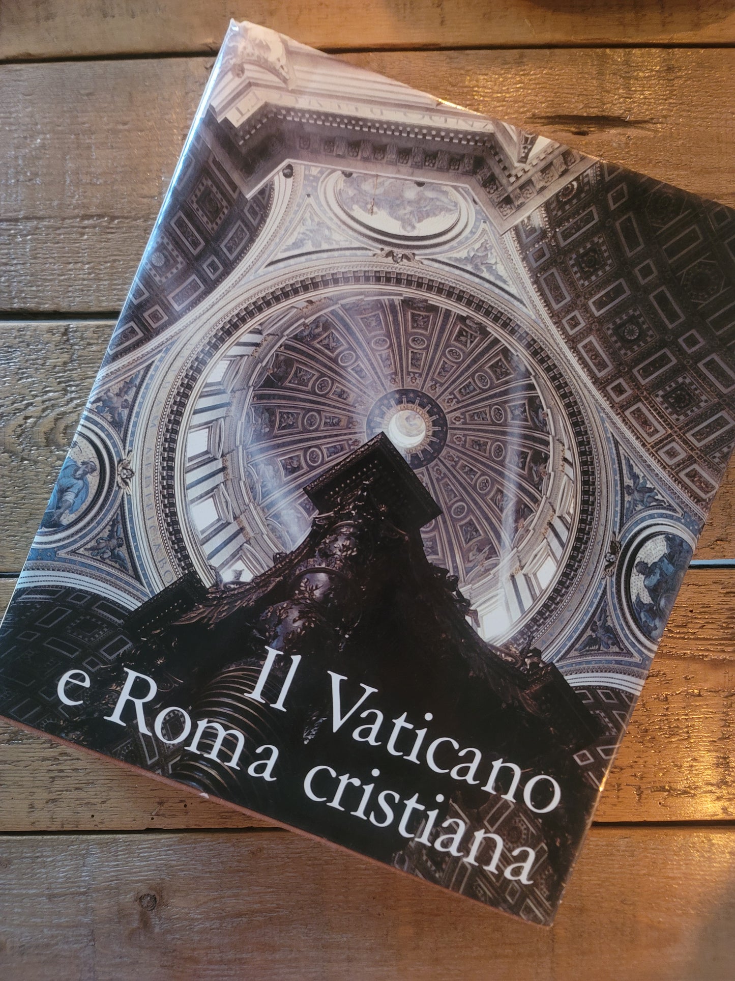 Vatican Hardcover book