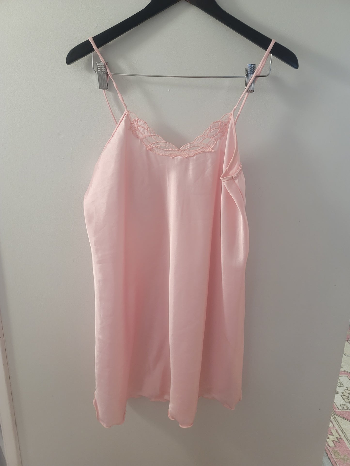 Vintage Pink Slip