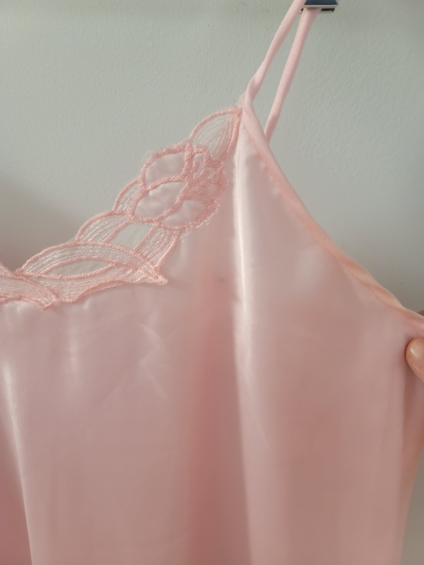 Vintage Pink Slip