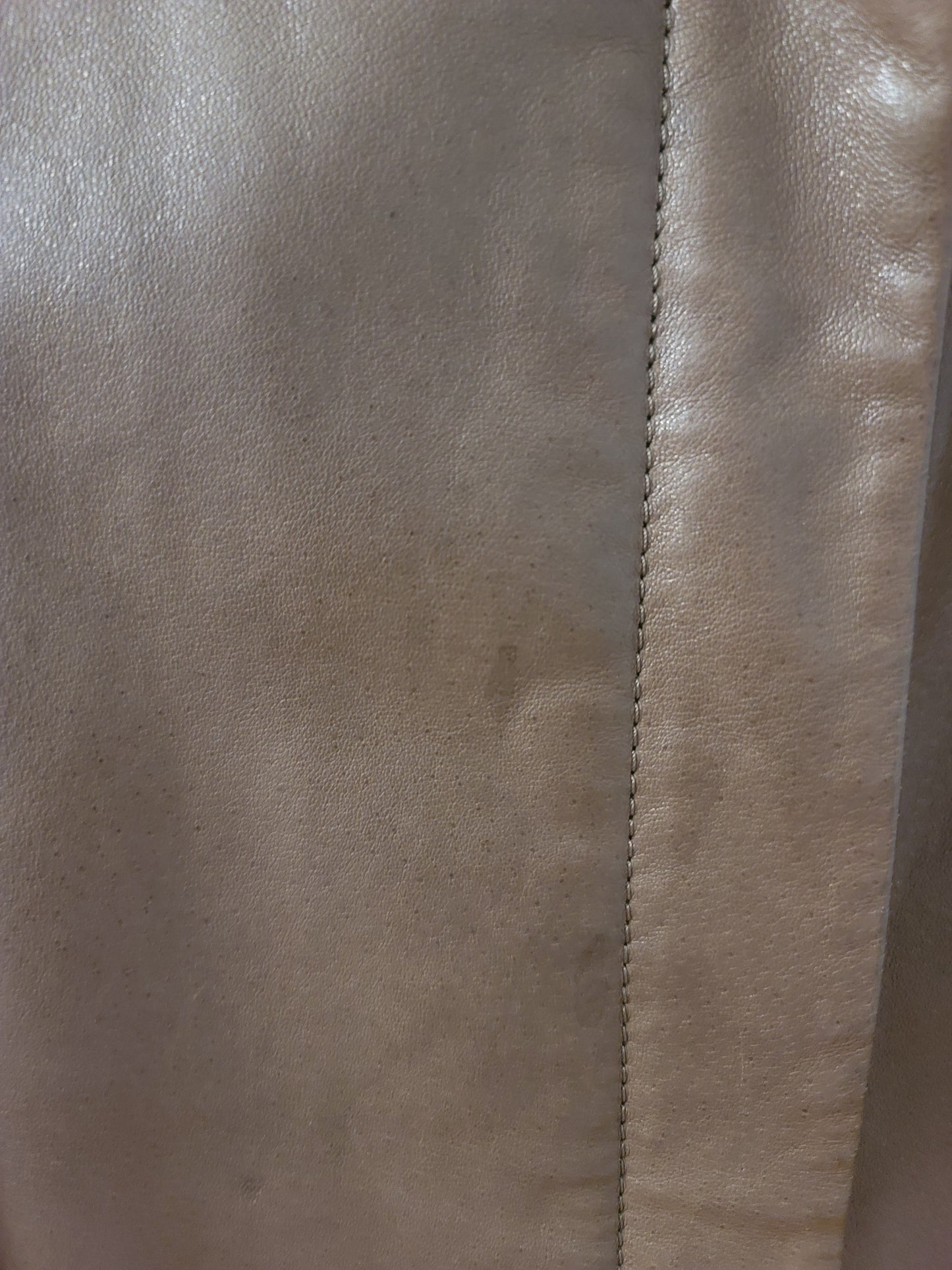 Danier Leather Trenchcoat Jacket