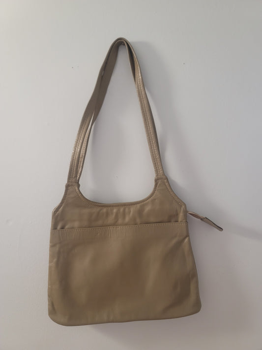 Brixton Leather Handbag