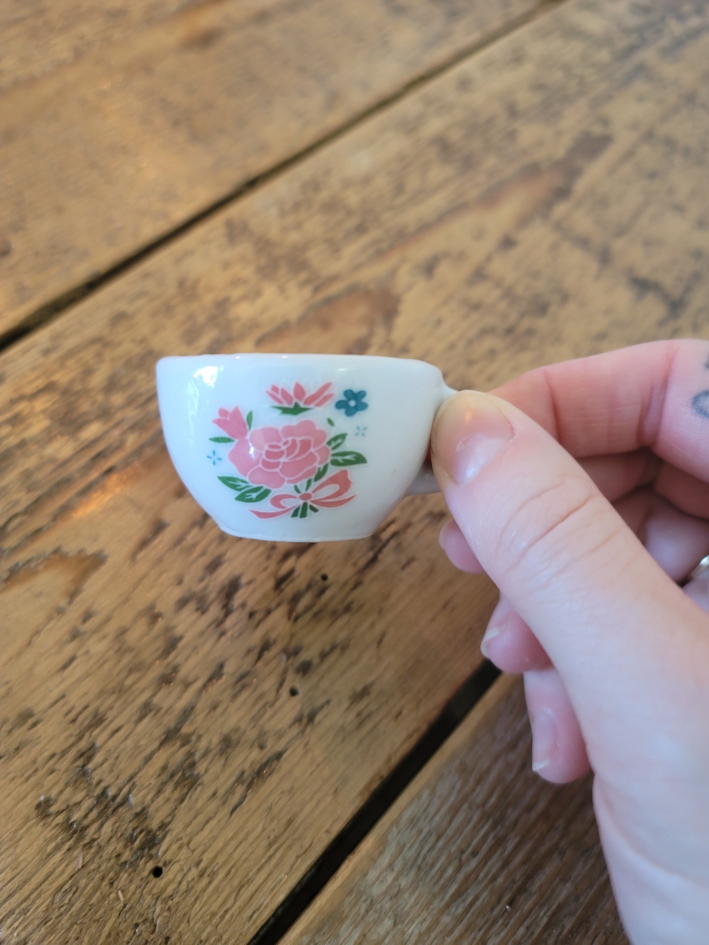 Miniature Teacup #3