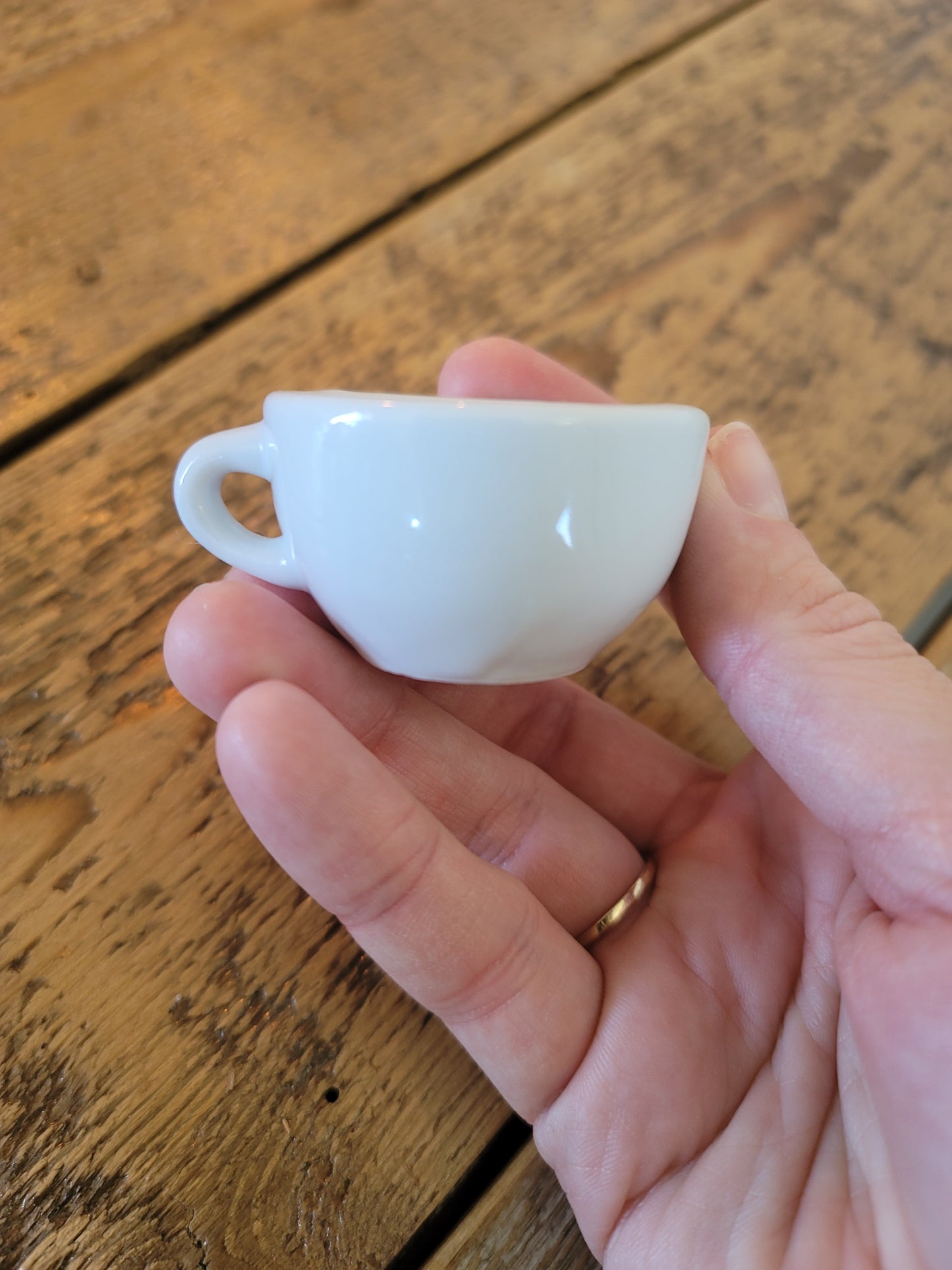 Miniature Teacup #3