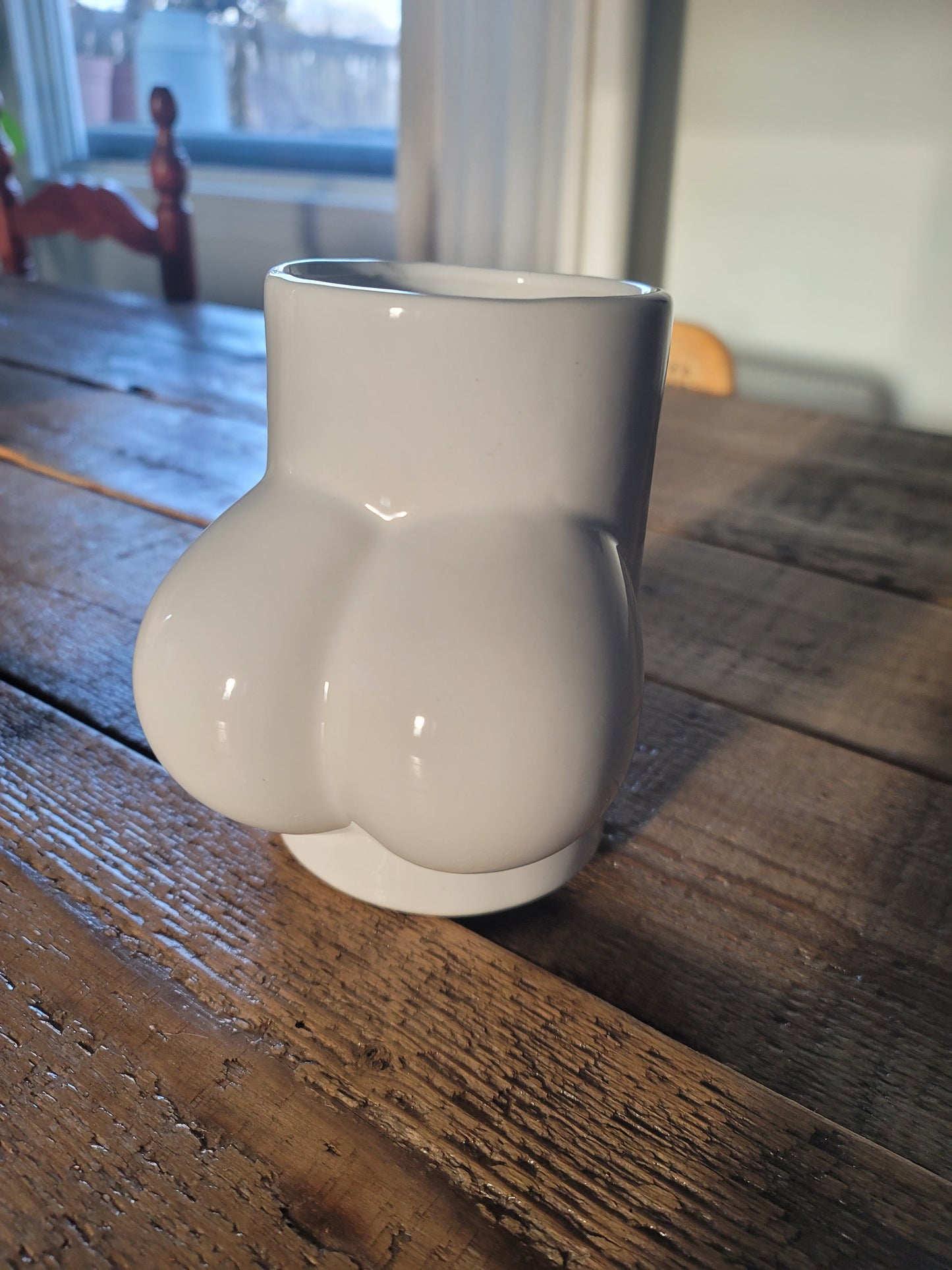 Oversized Curvy Mug