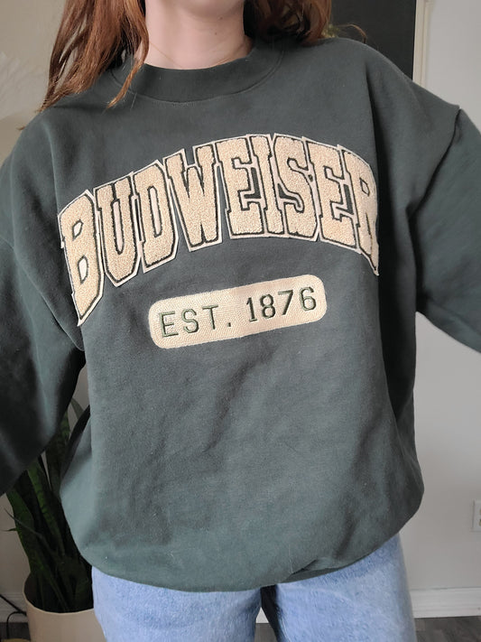 Budweiser Pacsun Crewneck