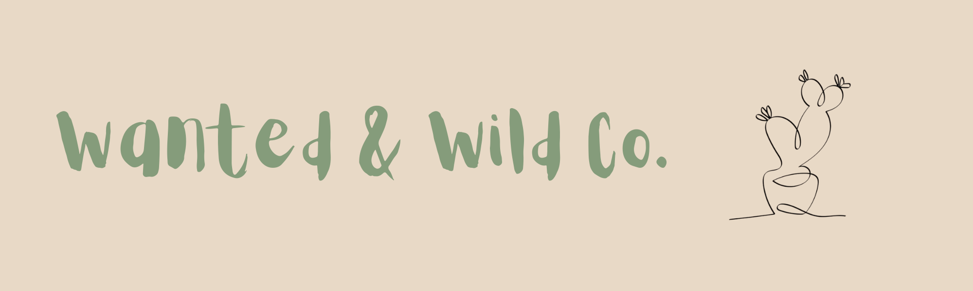 Wanted & Wild Co.