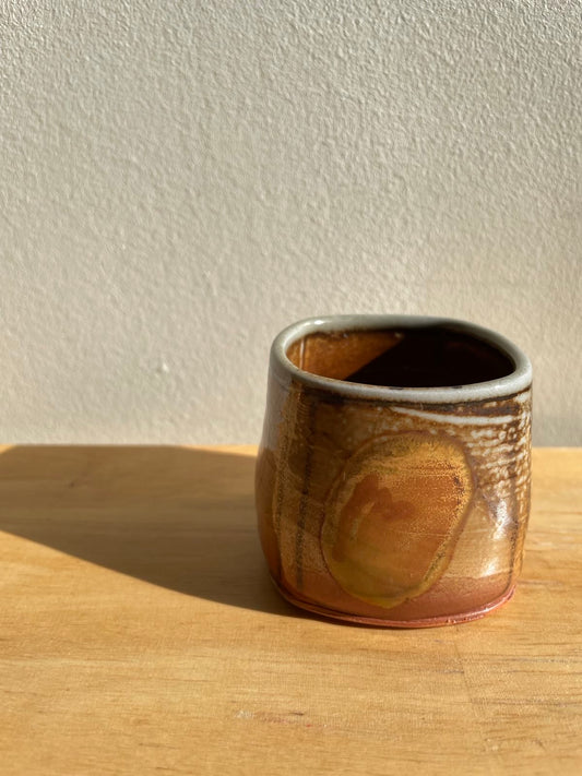 Mini Pottery Jar