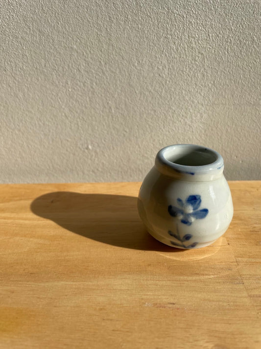 Mini Ceramic Bud Vase