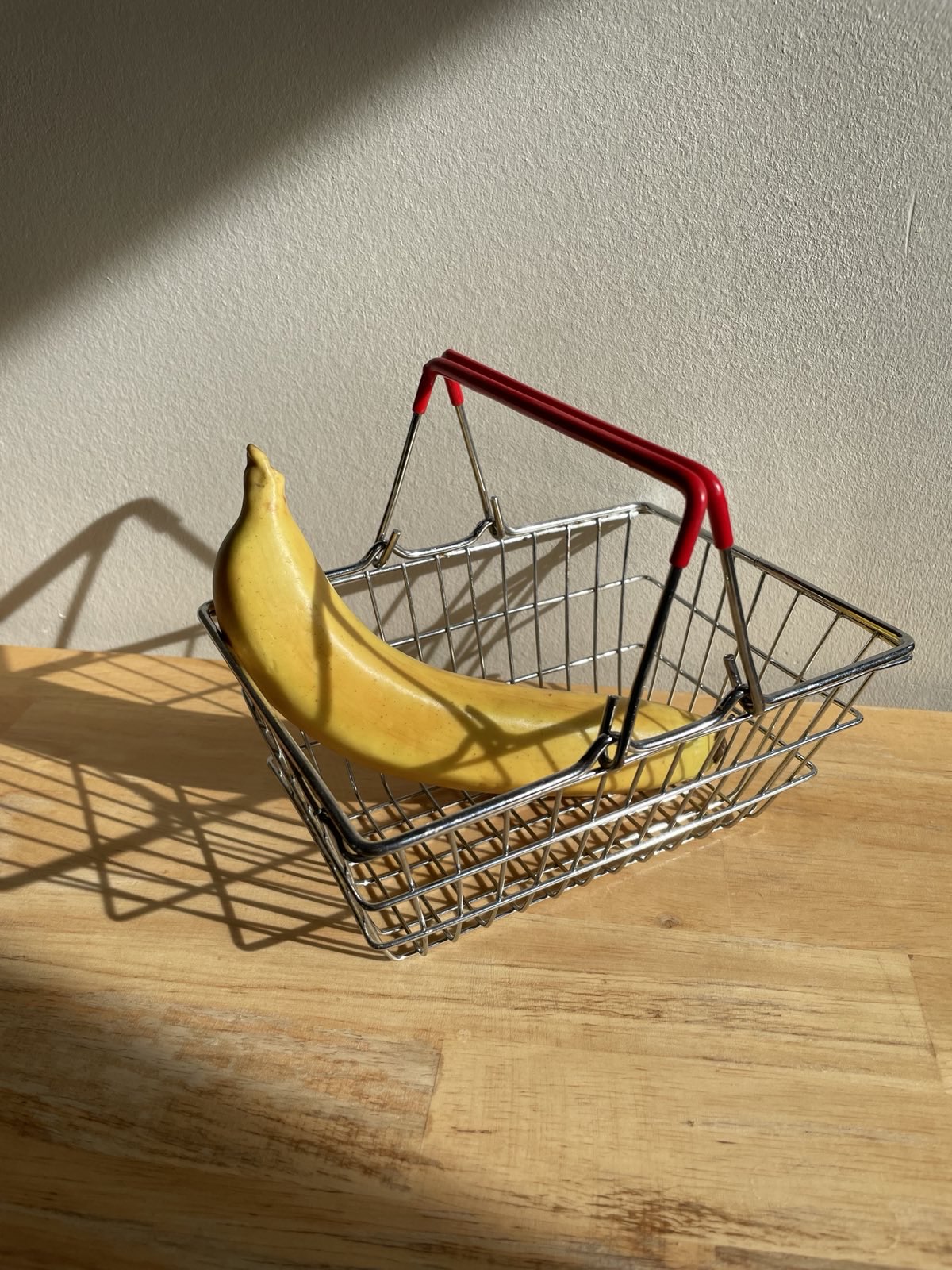 Mini Shopping Basket