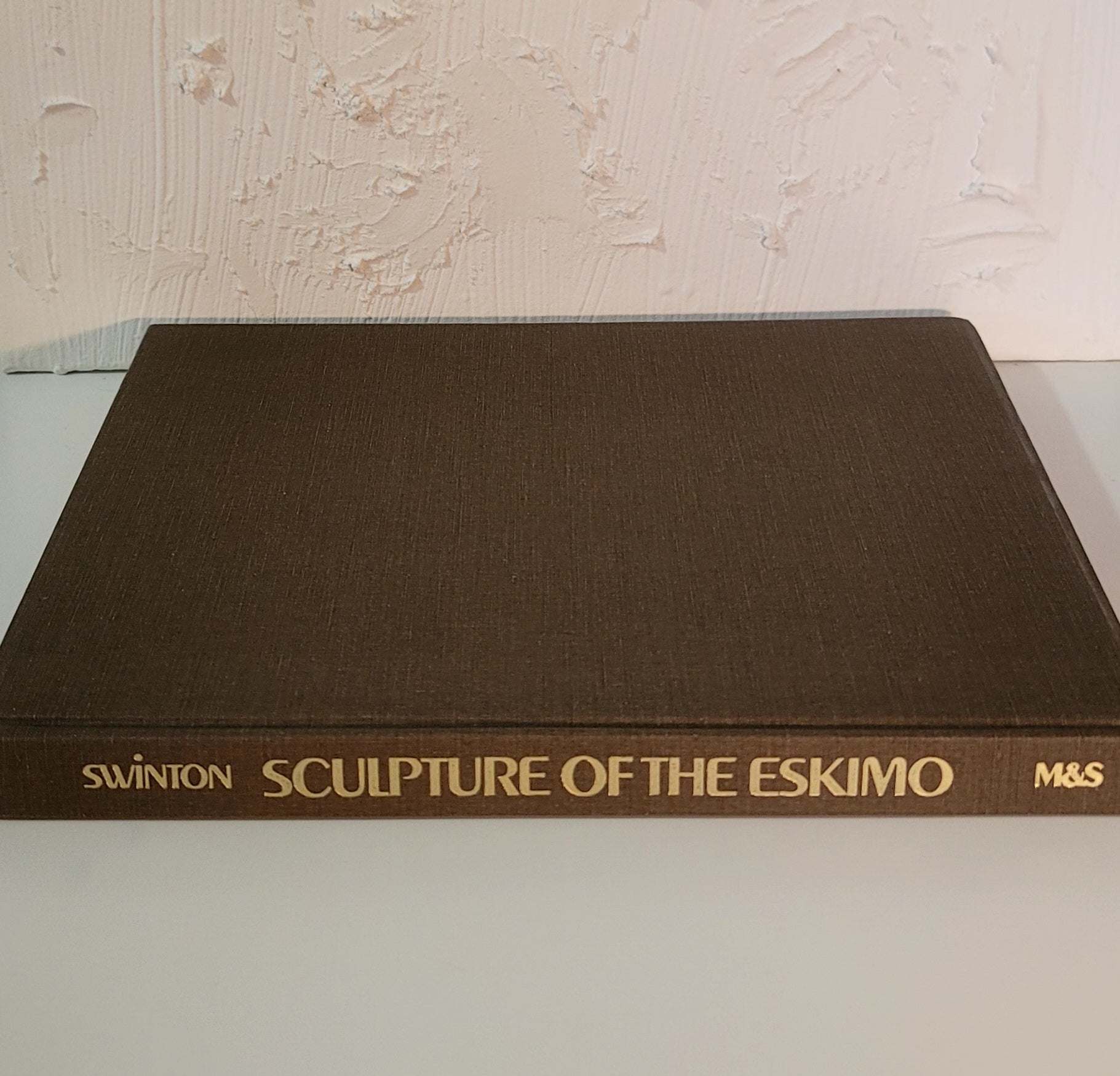 Sculpture of the Eskimo Hardcover