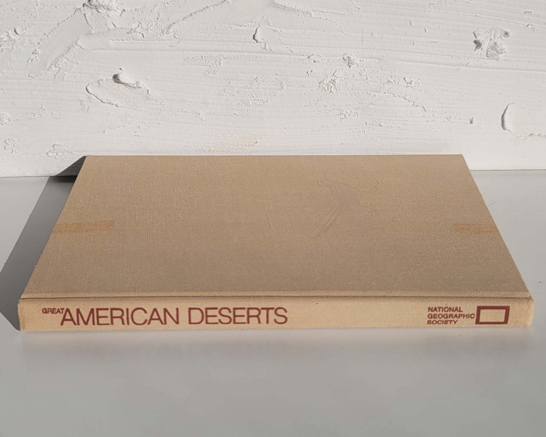 American Deserts NatGeo Hardcover